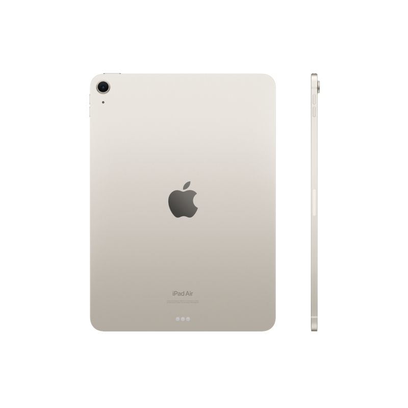 Apple iPad Air (2024) 13" Wi-Fi 1 ТБ, «сияющая звезда»